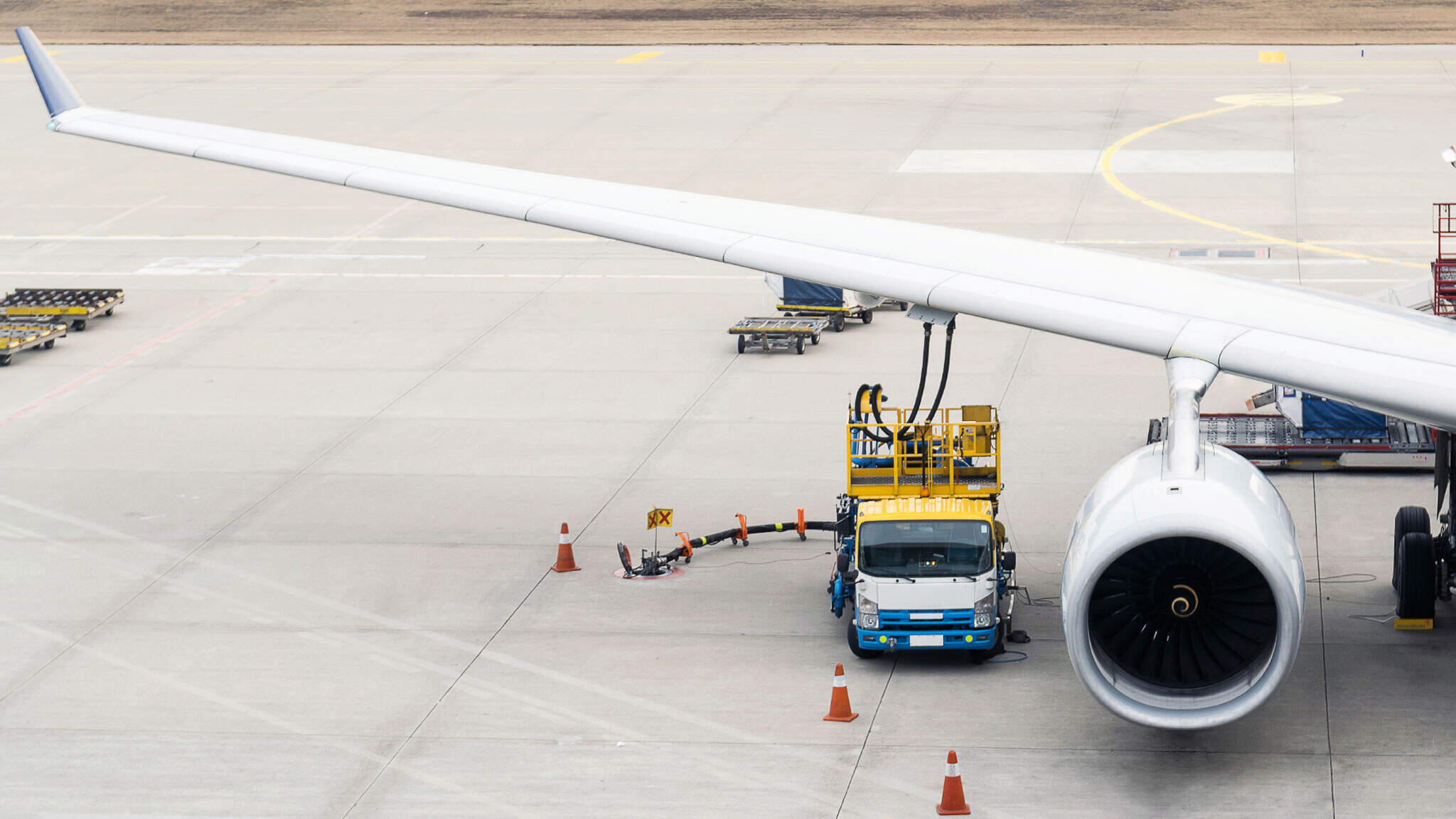 DACHSER vil benytte Book & Claim-tilnærmingen når de lanserer sine første prosjekter for bærekraftig flydrivstoff sammen med kunder i 2023.