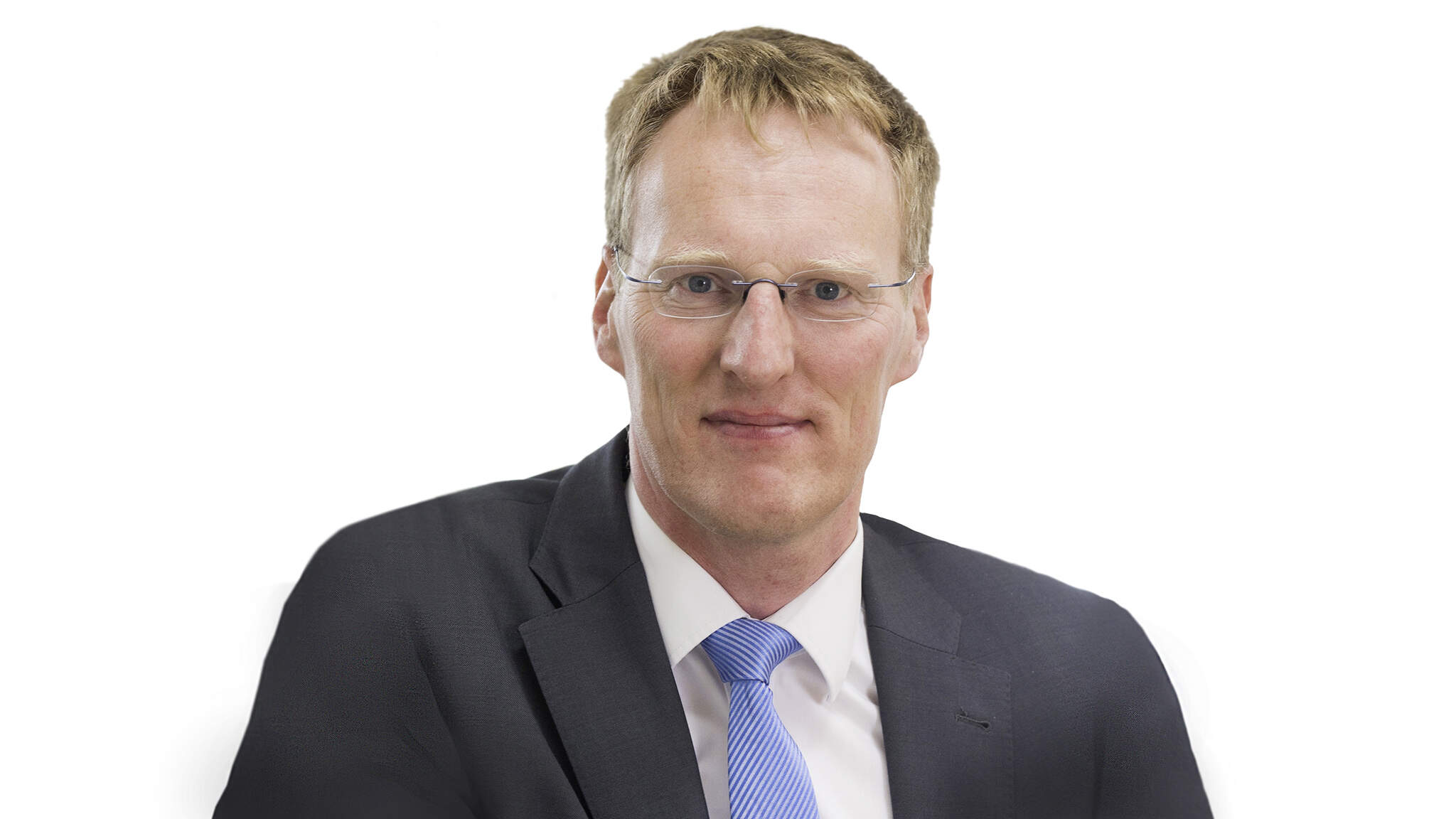 Andre Kranke, Head of Corporate Research & Development og prosjektleder for DACHSER Climate Protection. Andre Kranke, Head of Corporate Research & Development og prosjektleder for DACHSER Climate Protection.