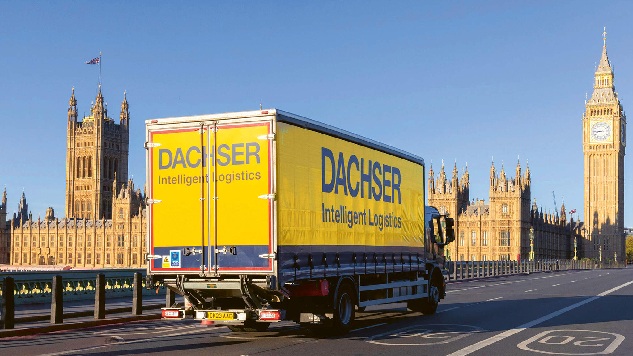 Brexit snudde logistikkbransjen på hodet.