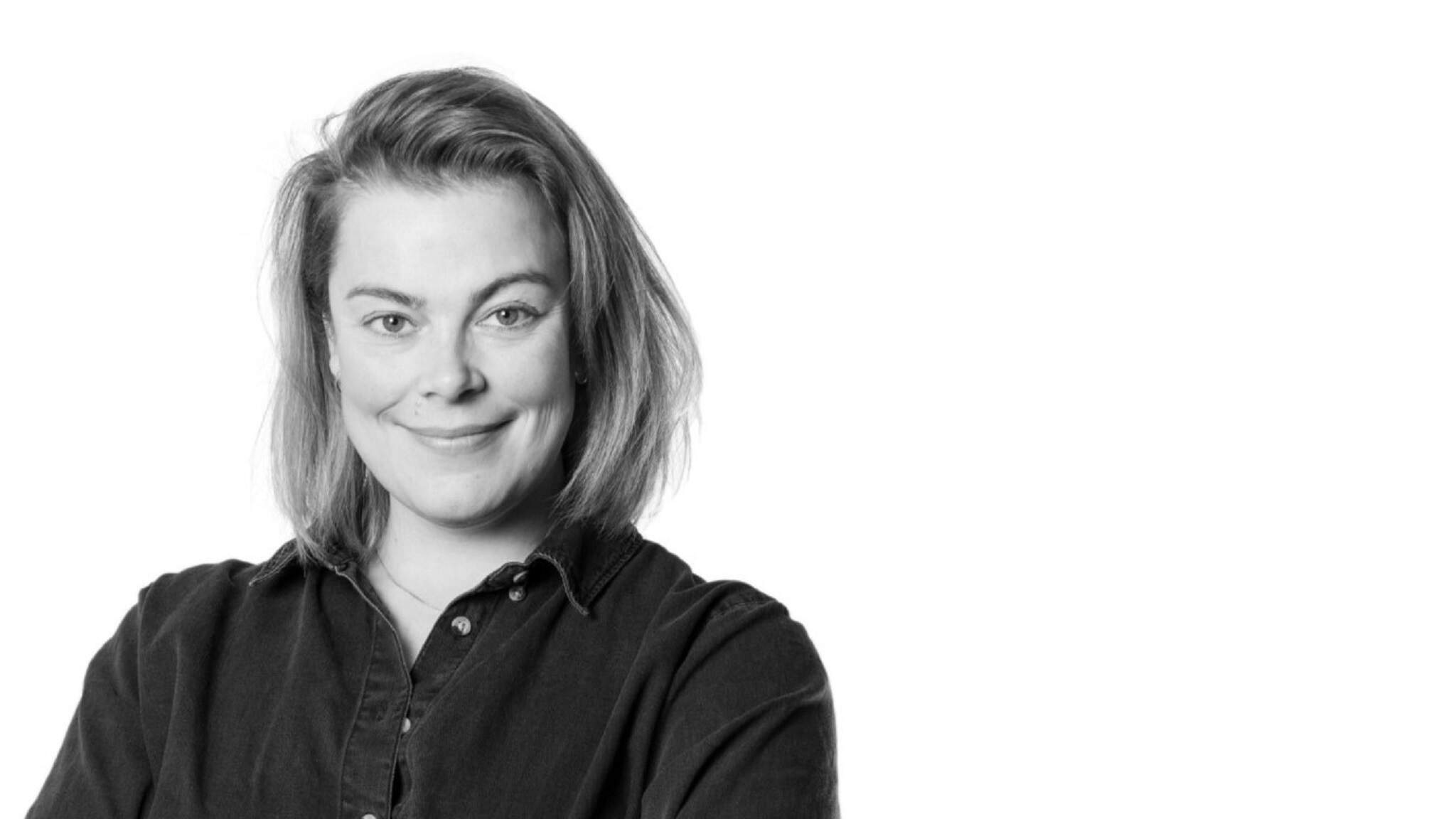 Birgitte Landsvik, kompetanseleder i NHO Logistikk og Transport. Foto: NHO Birgitte Landsvik, kompetanseleder i NHO Logistikk og Transport. Foto: NHO