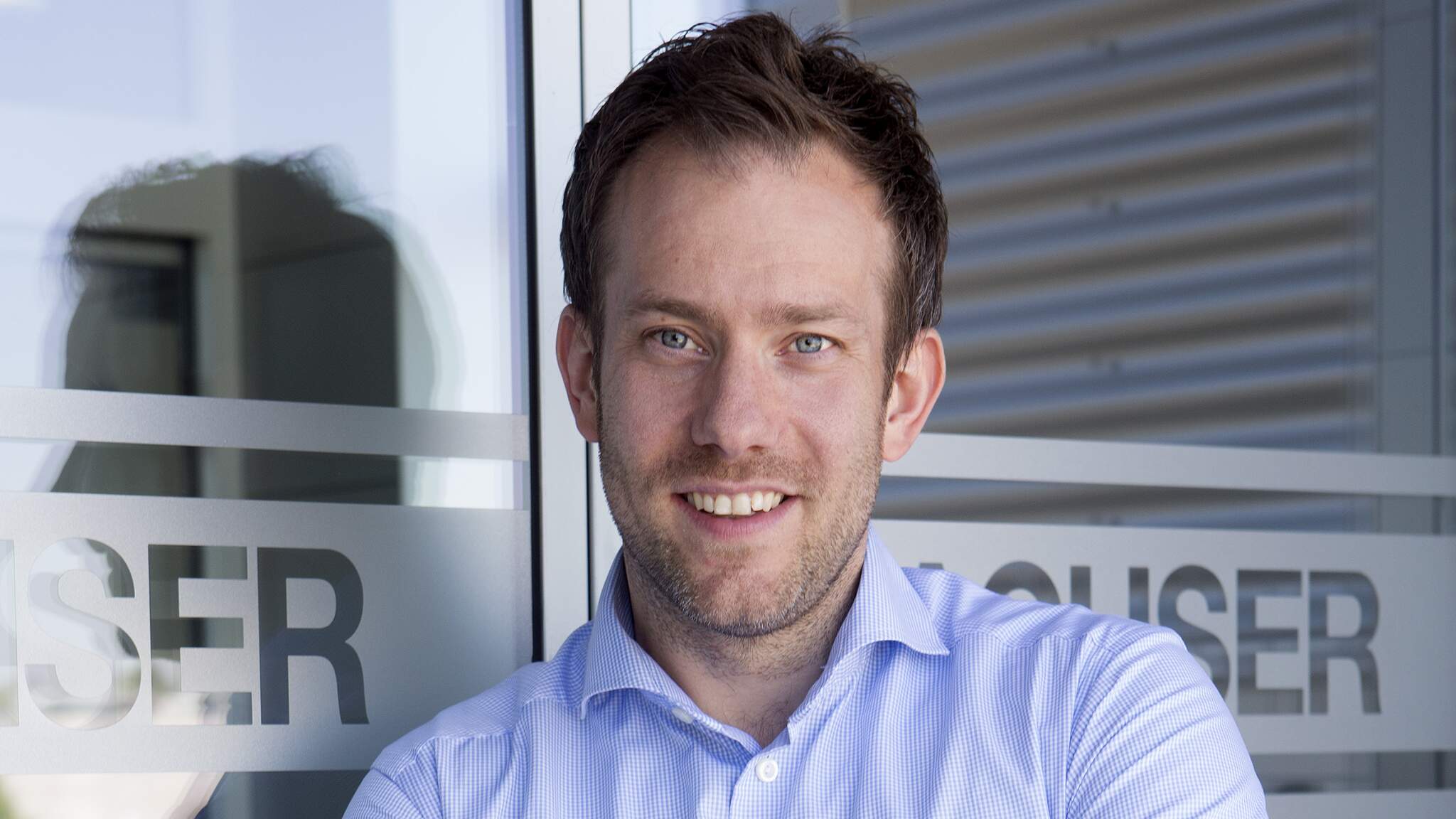 Benjamin Fjellheim, Sales Manager hos DACHSER Norway AS Benjamin Fjellheim, Sales Manager hos DACHSER Norway AS