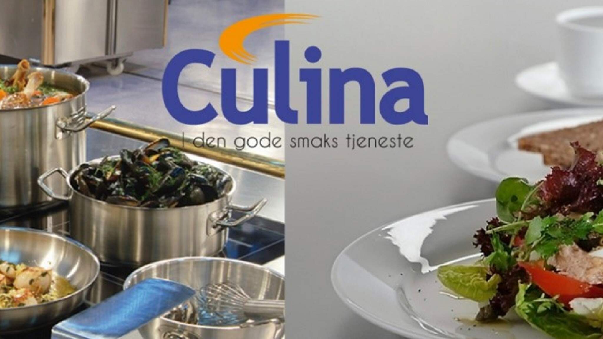 DACHSER Norway frakter kvalitetsprodukter for Culina DACHSER Norway frakter kvalitetsprodukter for Culina