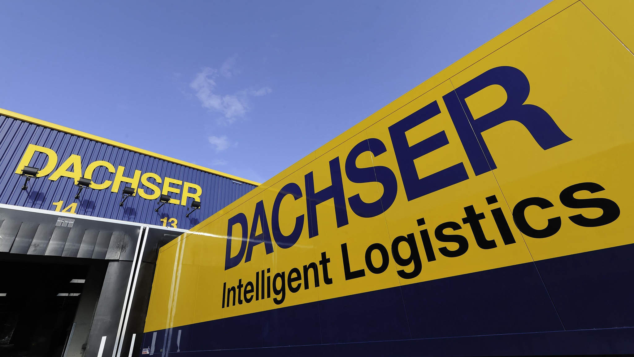 DACHSER vokser i Norden. DACHSER vokser i Norden.