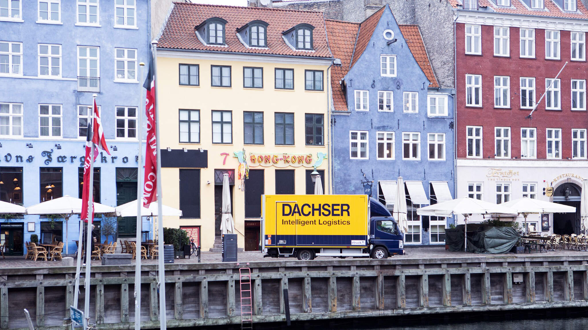 Innen utgangen av 2025 vil antall byer som betjenes av DACHSER Emission-Free Delivery, ha blitt doblet til 24.
Innen utgangen av 2025 vil antall byer som betjenes av DACHSER Emission-Free Delivery, ha blitt doblet til 24.