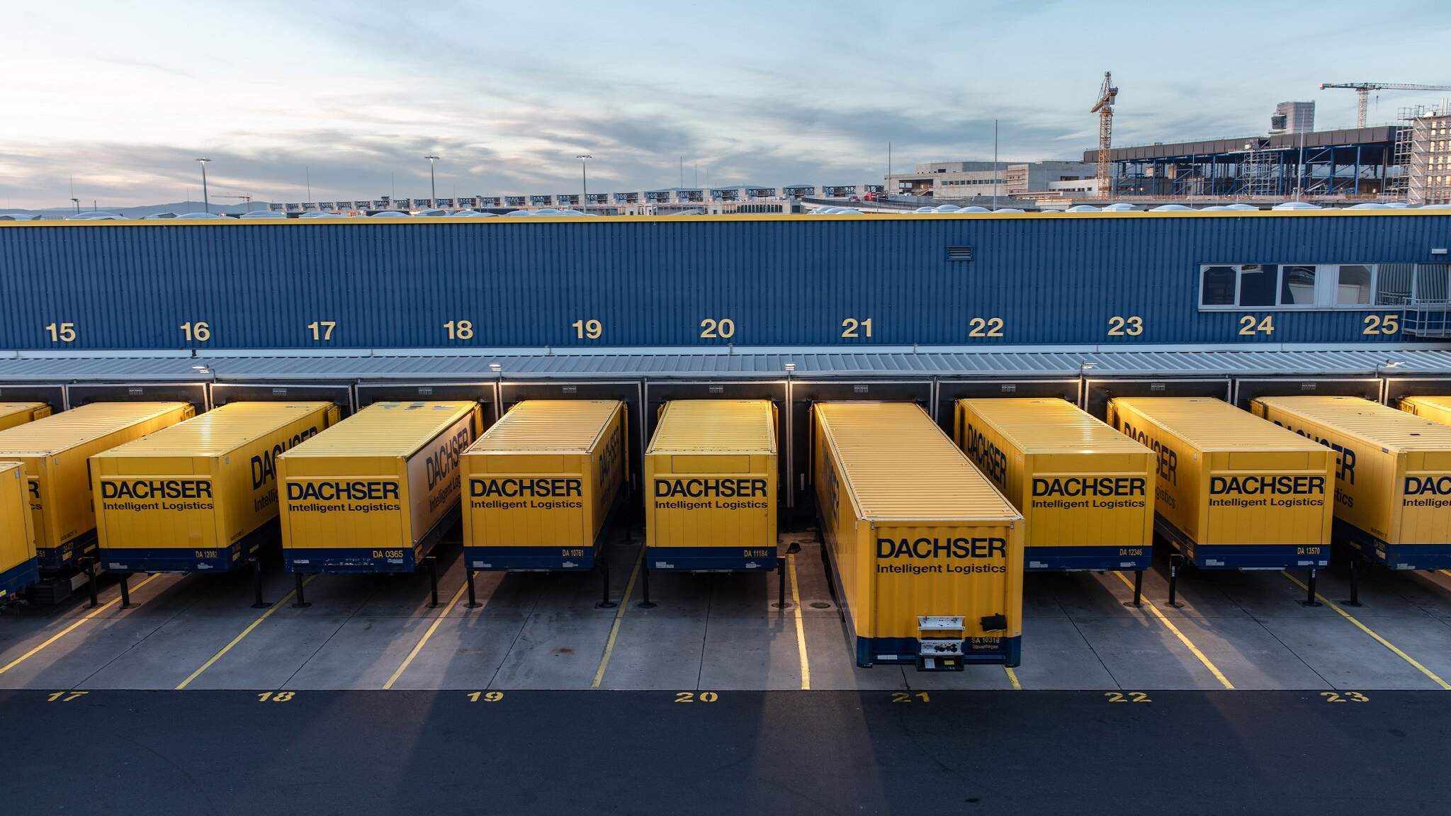 Kenneth vil lede og utvikle den operasjonelle driften hos DACHSER Norway. Kenneth vil lede og utvikle den operasjonelle driften hos DACHSER Norway.