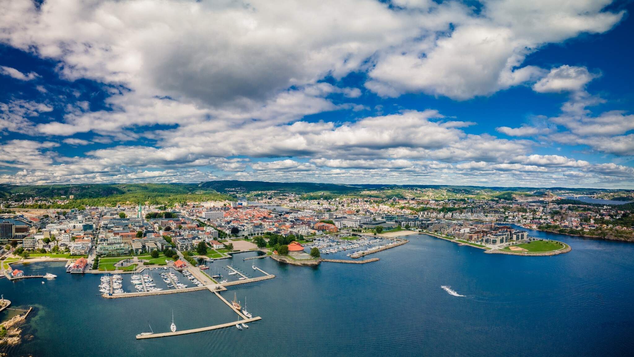 DACHSER Norway etablerer en ny avdeling i Kristiansand.