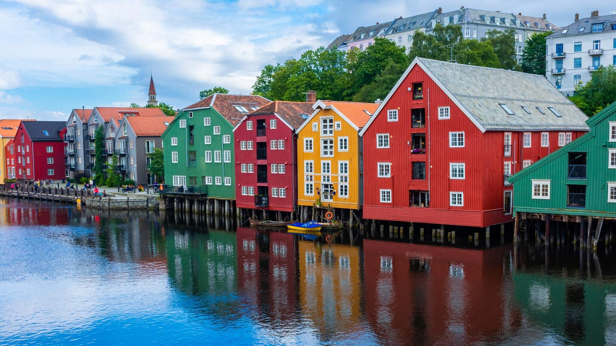 DACHSER Norway tar et nytt grep i det norske markedet og etablerer kontor i Trondheim. 
 