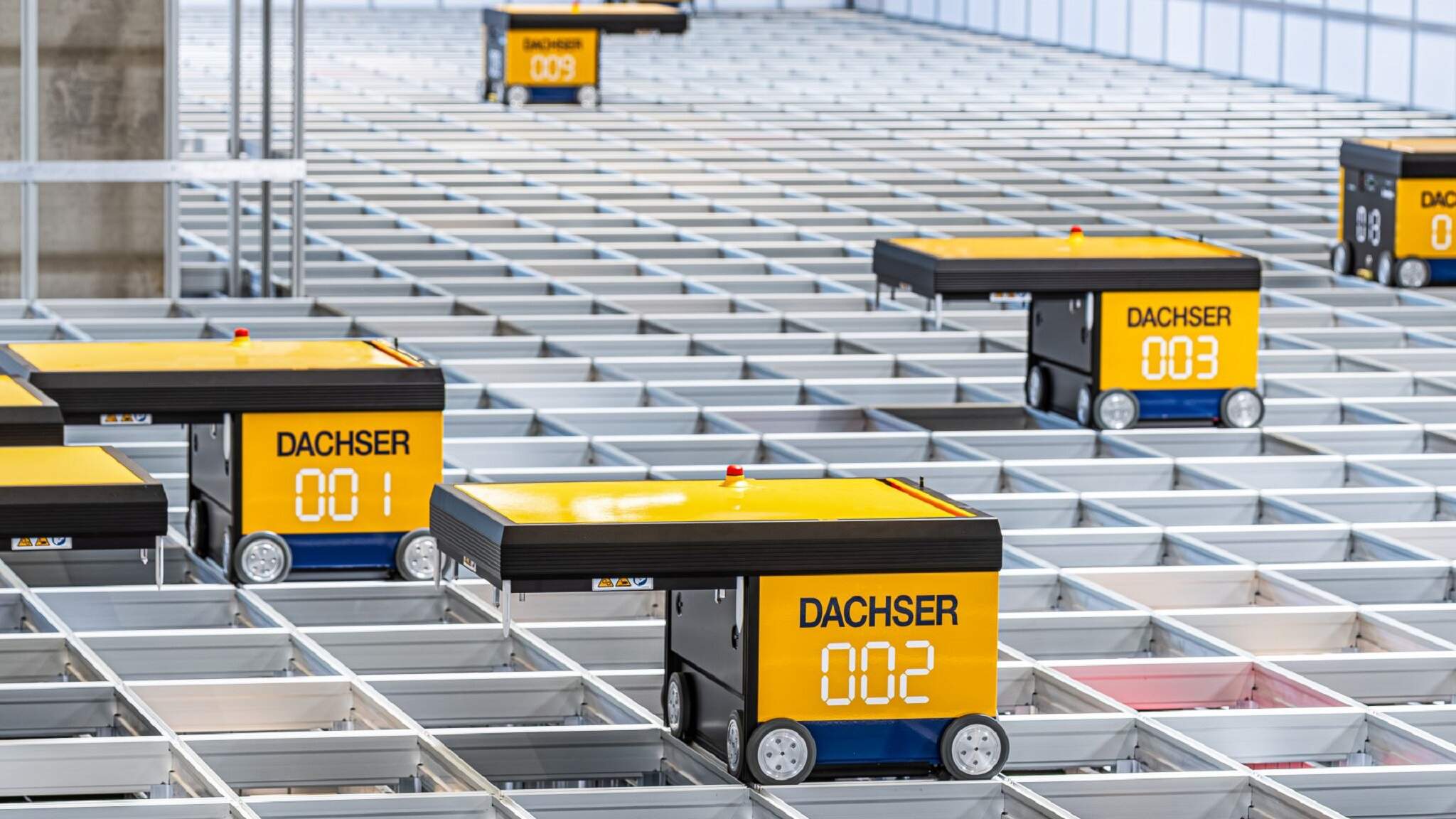 Når roboter tar over rutinearbeidet