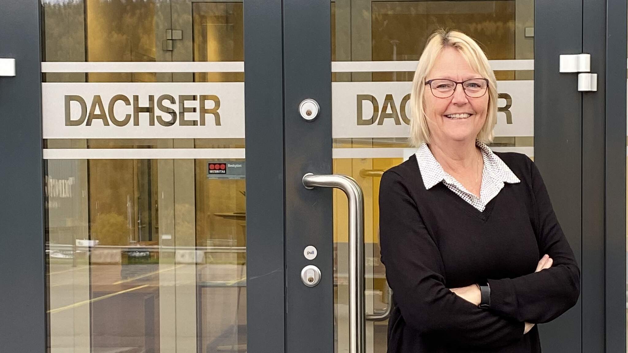 Turid Ingebretson, Customs Clearance Team Leader European Logistics Vinterbro Turid Ingebretson, Customs Clearance Team Leader European Logistics Vinterbro