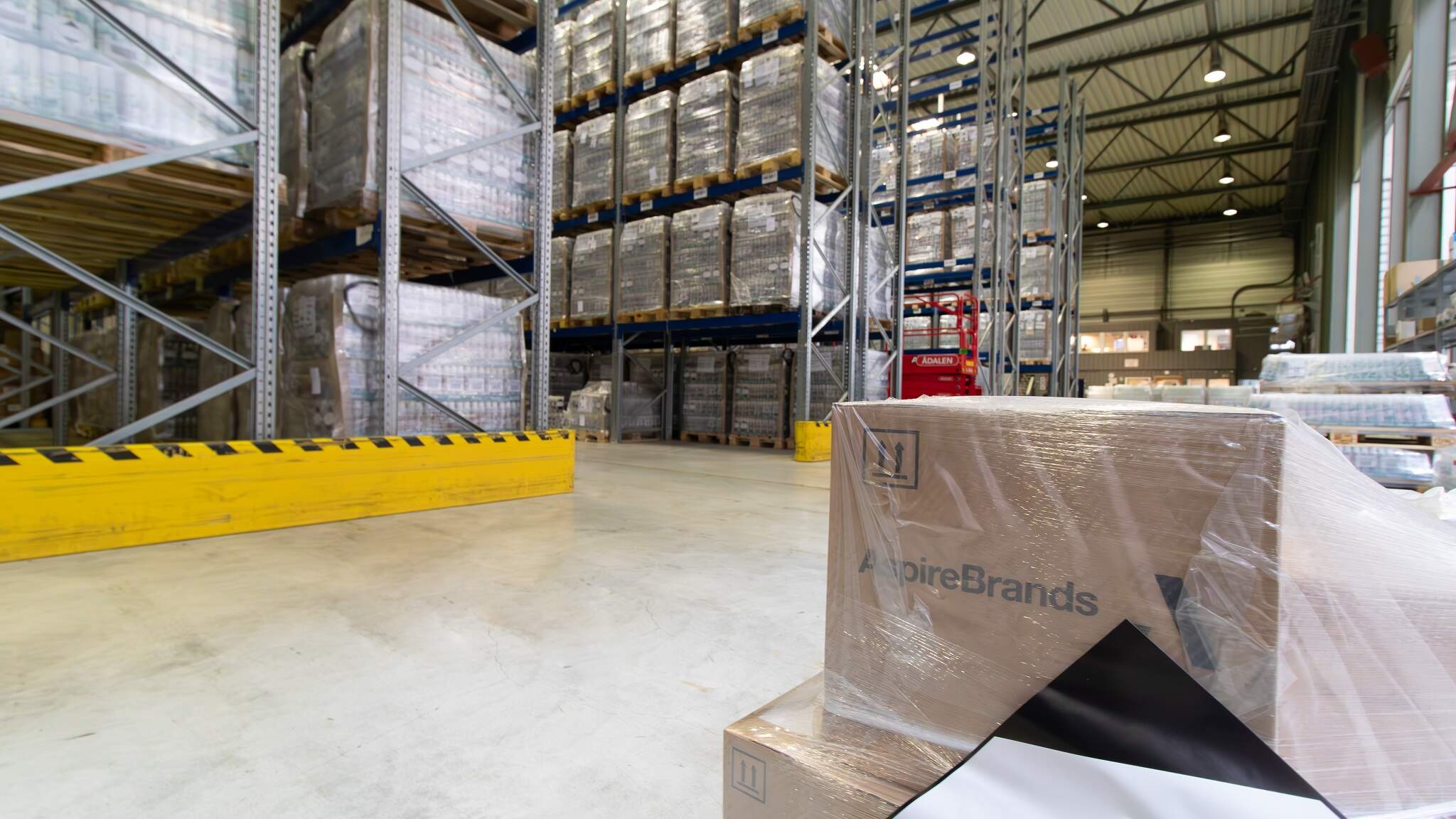 Aspire Brands er en strategisk distribusjonsaktør av varemerker innen skjønnhet og velvære. Foto: Radan Furiel Aspire Brands er en strategisk distribusjonsaktør av varemerker innen skjønnhet og velvære. Foto: Radan Furiel