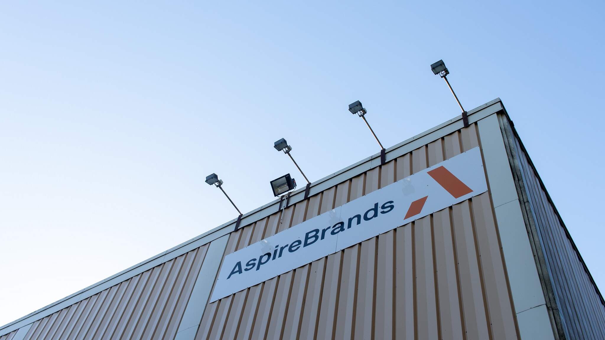 I 2022 passerte Aspire Brands 50 ansatte og 280 millioner i omsetning. Foto: Radan Furiel.