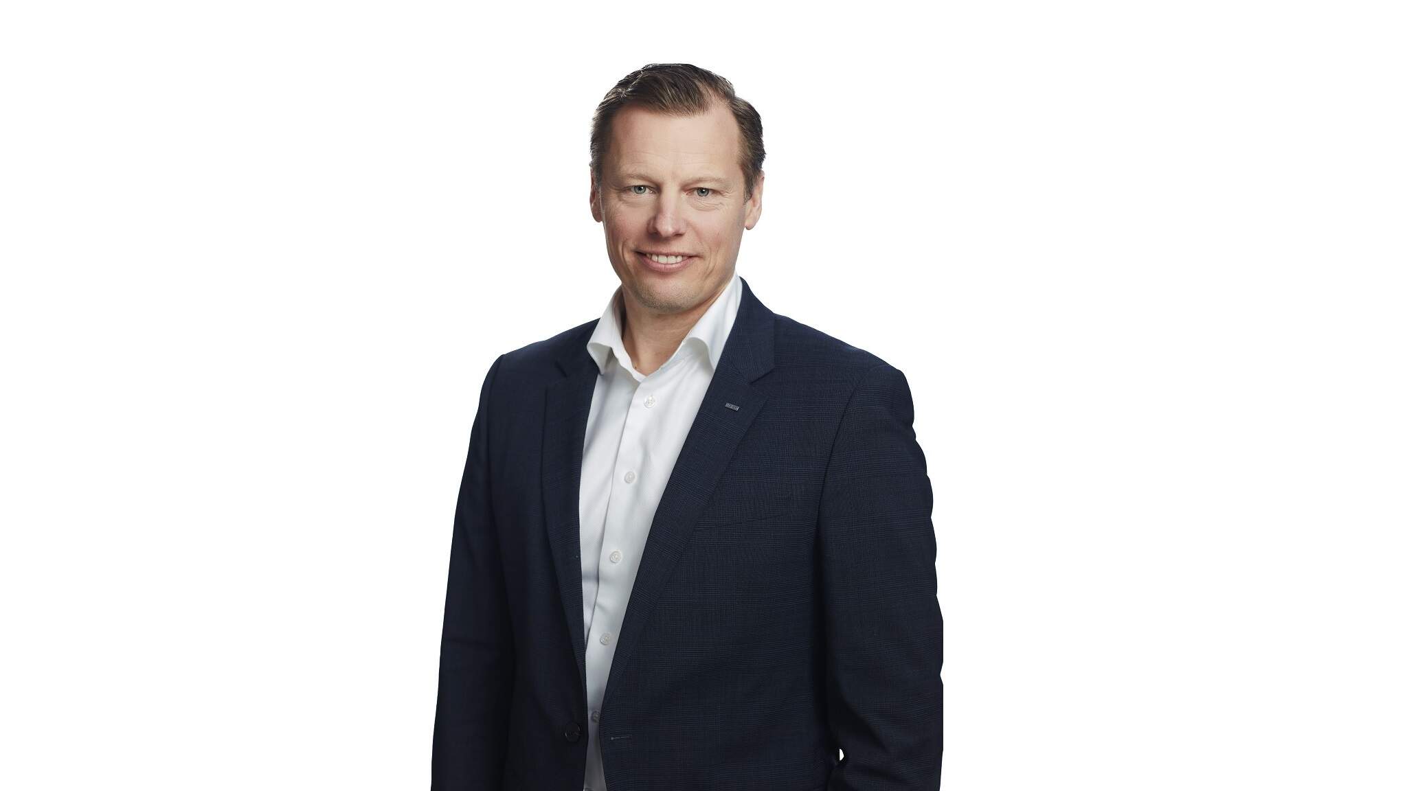 Kristian J&ouml;nsson, Managing Director for DACHSER Nordic