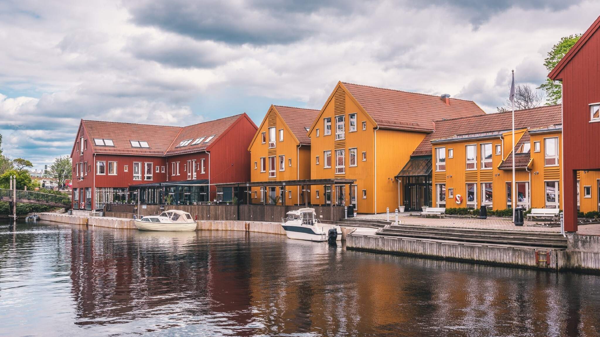 DACHSER har siden 2021 hatt salgskontor i Kristiansand.