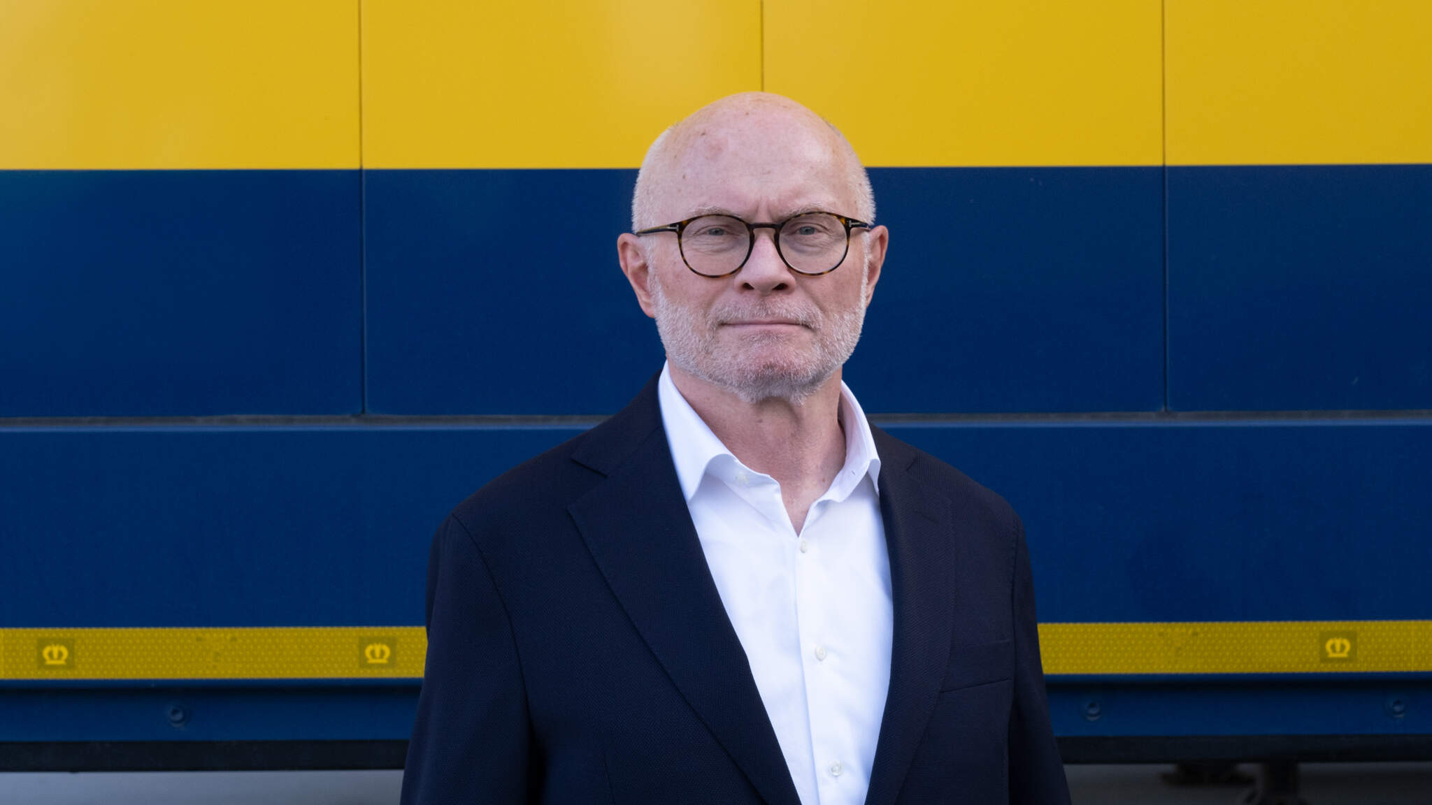 René Sidor går av ved årsslutt etter 51 år i transportbransjen. René Sidor går av ved årsslutt etter 51 år i transportbransjen.